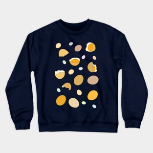 Eggs Crewneck Sweatshirt